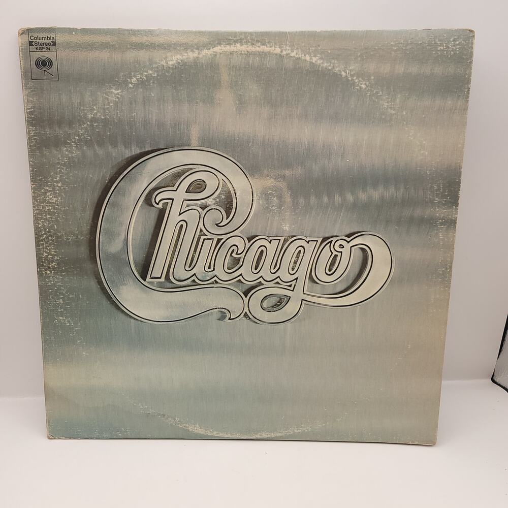 Chicago Vinyl Records 1971
